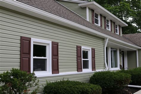 Replacement Windows, Doors, & Siding .
